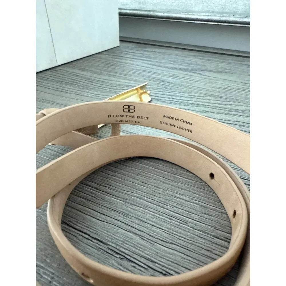 B-Low the Belt low belt
